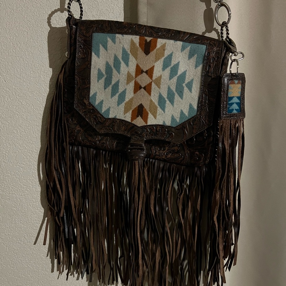 Western purse